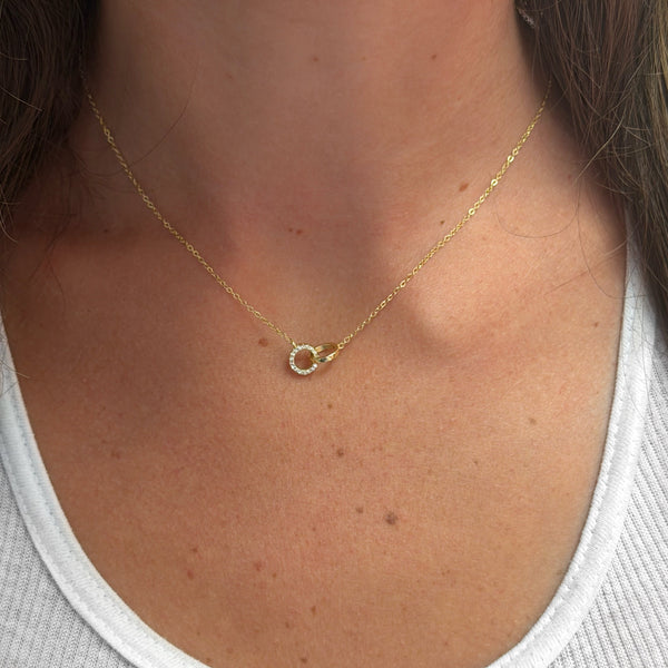 Encircled Necklace