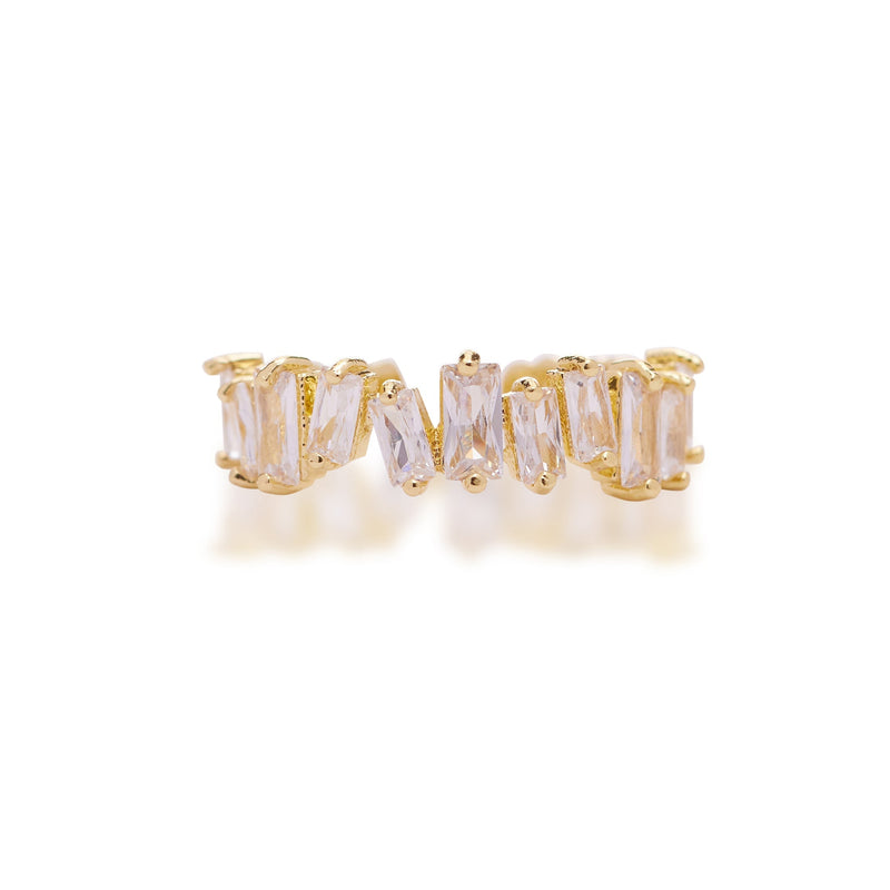 Garbot Adjustable Ring