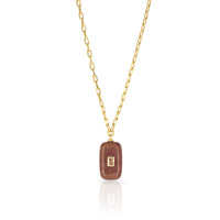Gem Candy Necklace
