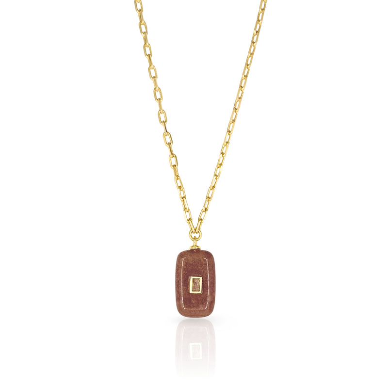 Gem Candy Necklace