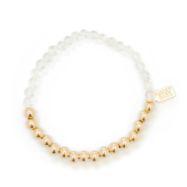 Gemini Bubble Bracelet