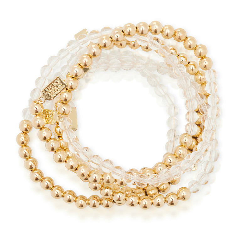 Gemini Bubble Bracelet