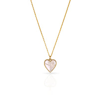 Heart Gem Necklace