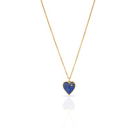 Heart Gem Necklace