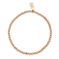 Gold Filled Bubble Bracelet 3mm