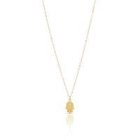 Hamsa Necklace