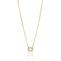 Lili Link Necklace
