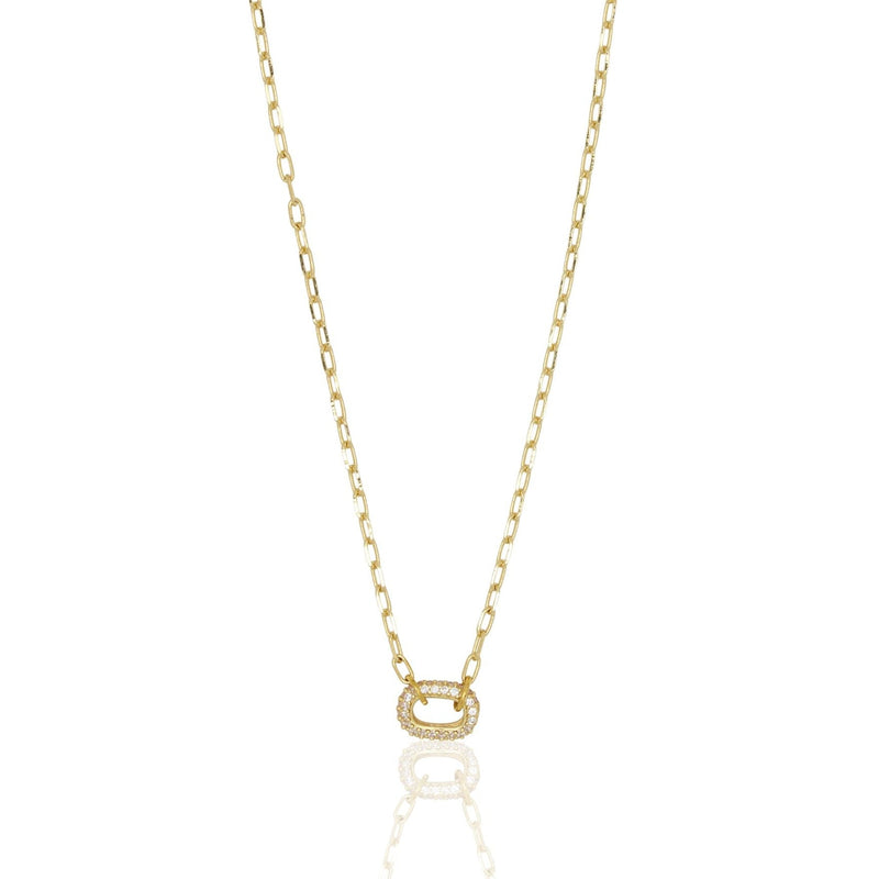Lili Link Necklace