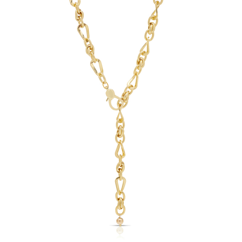 Icon Wrap Necklace
