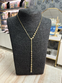 Bubbly Lariat