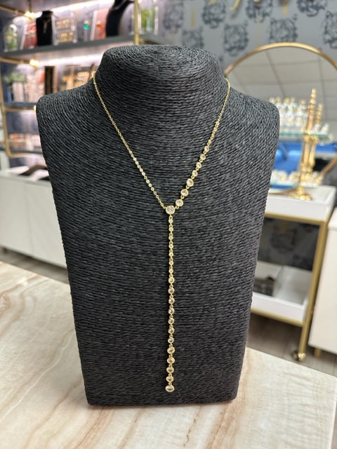 Bubbly Lariat