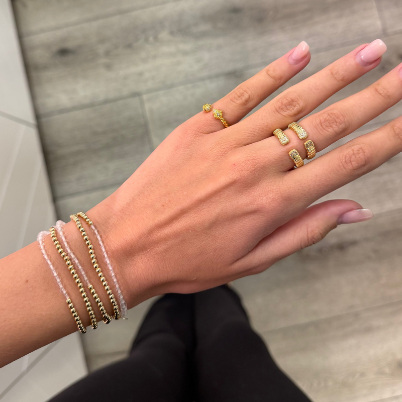 Baby Gemini Bracelet