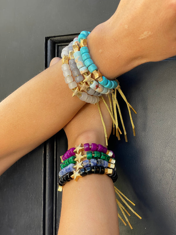 Lone Star Eye Candy Bracelet