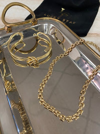 Panther Chain Necklace