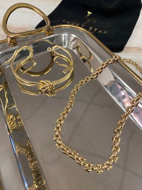 Panther Chain Necklace