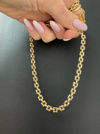 Panther Chain Necklace