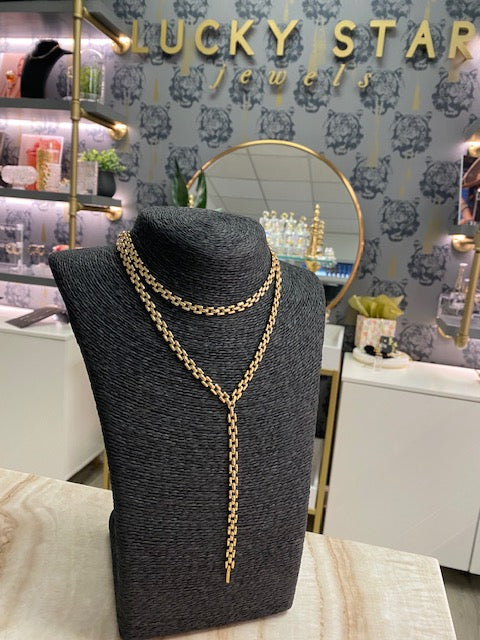 Panther Chain Necklace