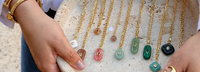 Gem Candy Necklace