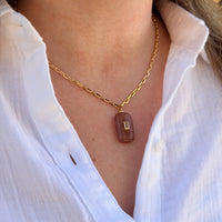Gem Candy Necklace
