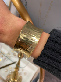 Zeus Adjustable Cuff