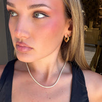 The Tennis Necklace
