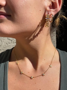 String Of Stars Necklace