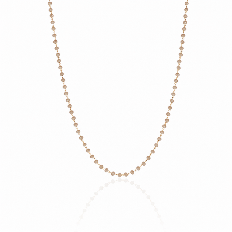 Sprinkle Gem Necklace