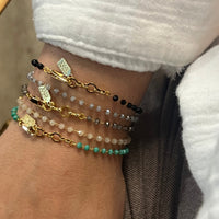 Sprinkle Gem Bracelet