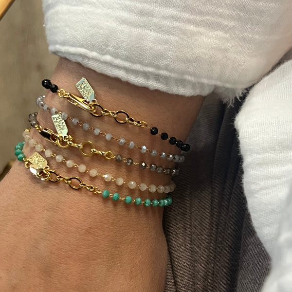 Sprinkle Gem Bracelet