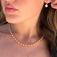 Bubble Chain Necklace