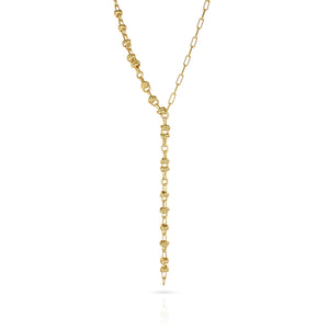 The Knot Chain Lariat