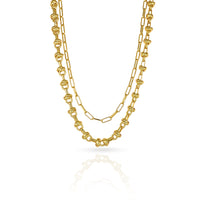 The Knot Chain Necklace