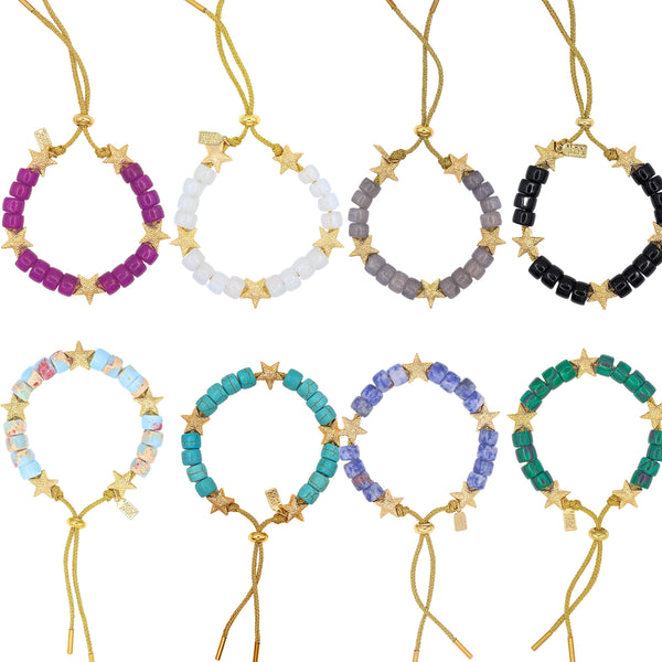 Lone Star Eye Candy Bracelet