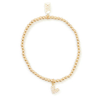Charm Bubble Bracelets