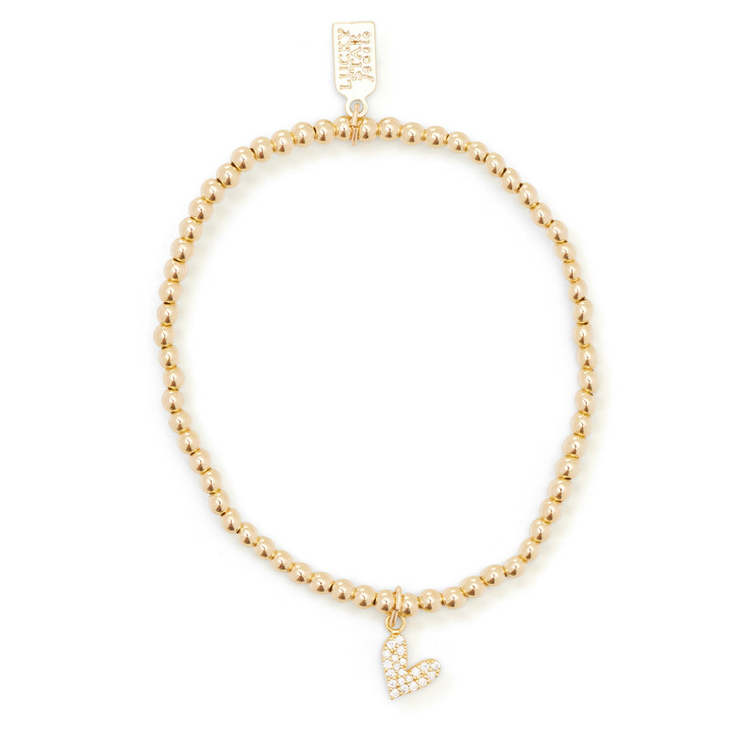Charm Bubble Bracelets