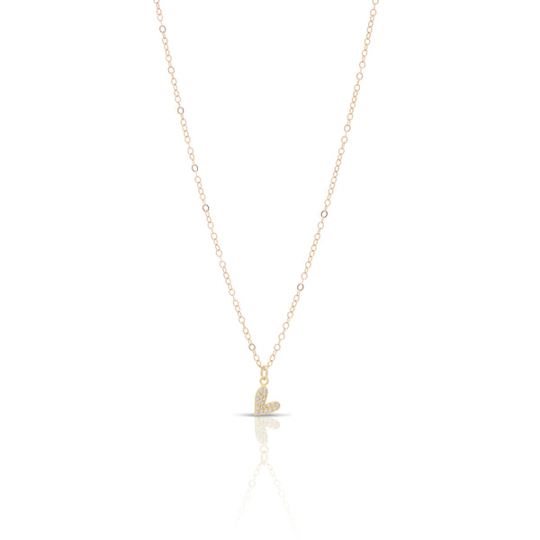 Love Heart Necklace