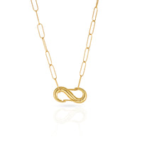 Luca Catch Necklace