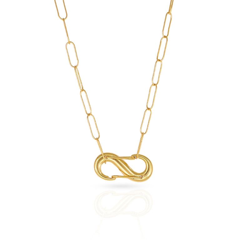 Luca Catch Necklace