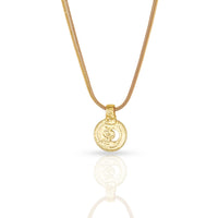 Luna Coin Necklace