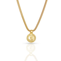 Luna Coin Necklace