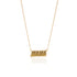 Mama Nameplate Necklace