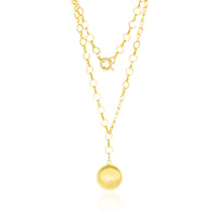 Marina Necklace Long