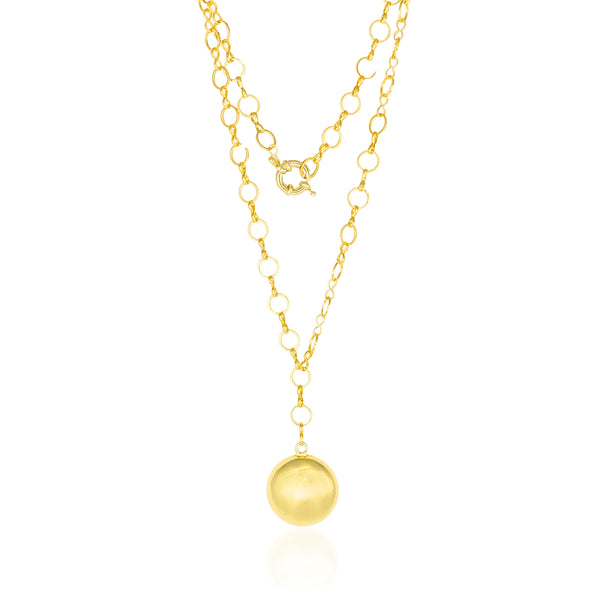 Marina Necklace Long
