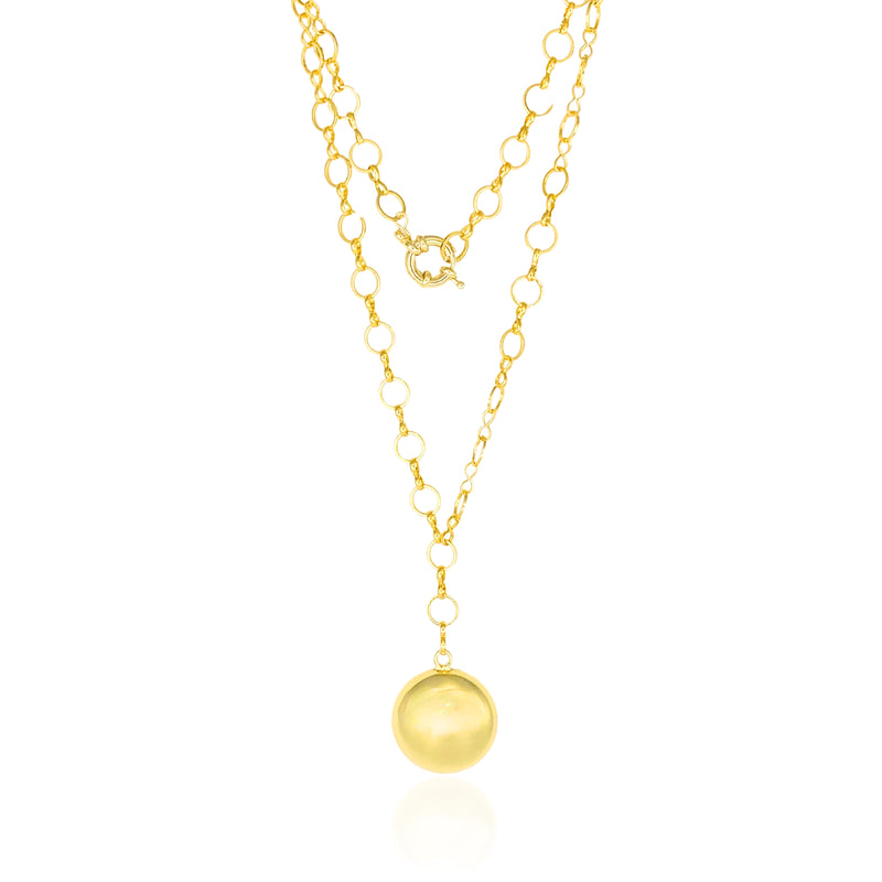 Marina Necklace Long