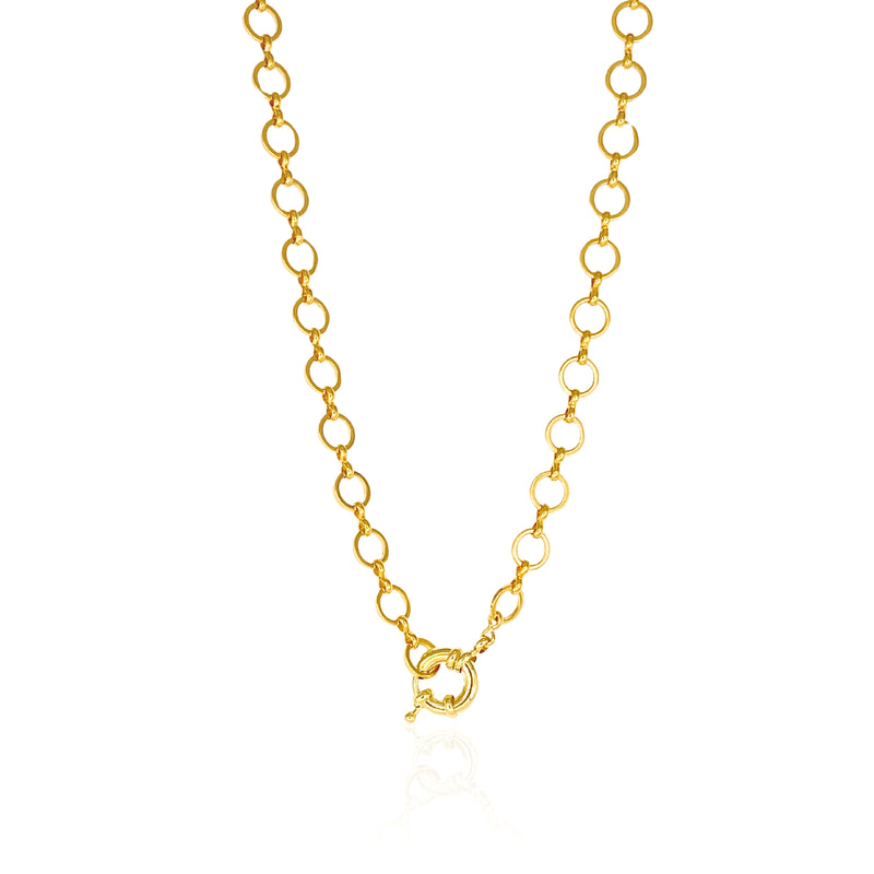 Marina Necklace Short