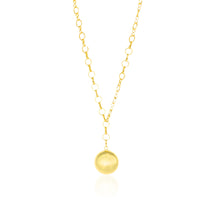 Marina Necklace Long