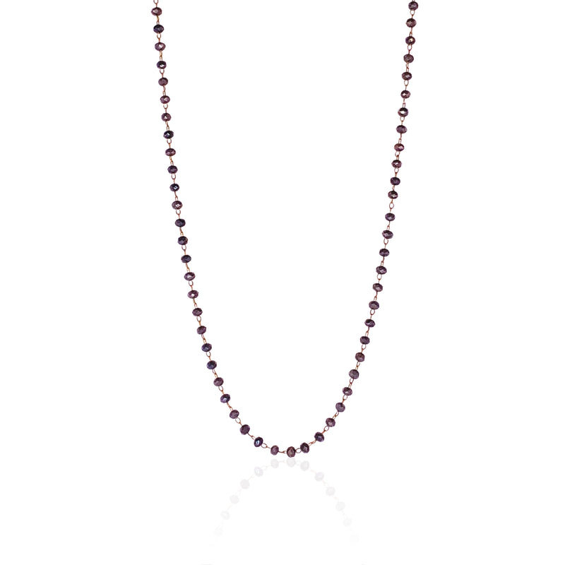 Sprinkle Gem Necklace