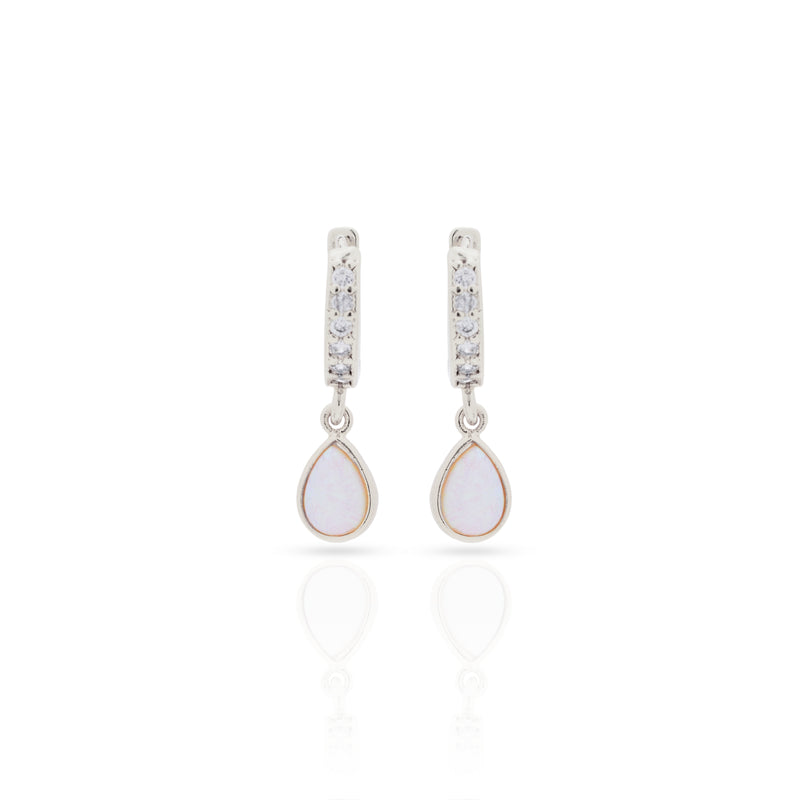 Opal Droplet Huggies
