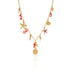 Amalfi Charm Necklace
