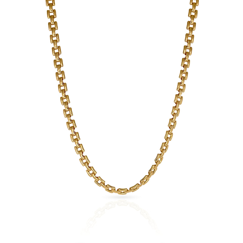 Panther Chain Necklace